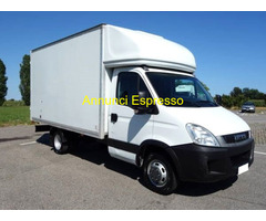 IVECO Daily 35c15 3.0 HPY – CASSA IN LEGA 4,20