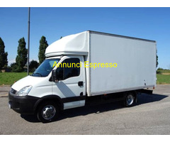 IVECO Daily 35c15 3.0 HPY – CASSA IN LEGA 4,20