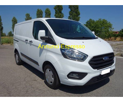 FORD Transit Transit Custom 2.0 Tdci 130 Cv