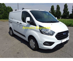 FORD Transit Transit Custom 2.0 Tdci 130 Cv