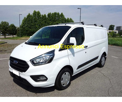 FORD Transit Transit Custom 2.0 Tdci 130 Cv