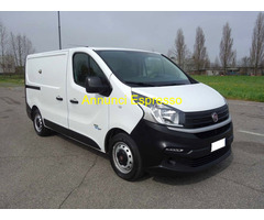 FIAT Talento OFF. MOBILE + RAMPA di carico