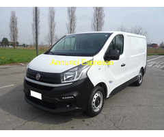 FIAT Talento OFF. MOBILE + RAMPA di carico