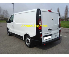 FIAT Talento OFF. MOBILE + RAMPA di carico