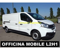 FIAT Talento Passo Lungo Officina mobile