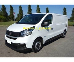 FIAT Talento Passo Lungo Officina mobile