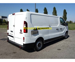 FIAT Talento Passo Lungo Officina mobile