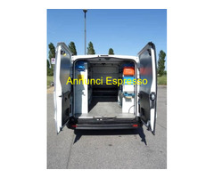 FIAT Talento Passo Lungo Officina mobile