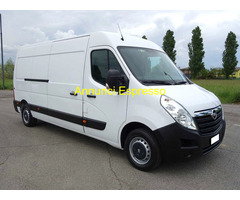 OPEL Movano Gran Volume Passo Lungo