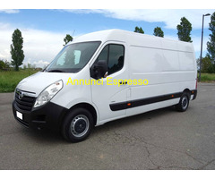 OPEL Movano Gran Volume Passo Lungo