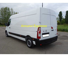 OPEL Movano Gran Volume Passo Lungo