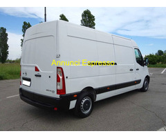 OPEL Movano Gran Volume Passo Lungo