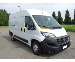 FIAT Ducato 3.0 CNG Benz. / Metano