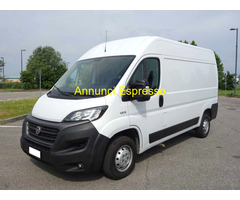 FIAT Ducato 3.0 CNG Benz. / Metano