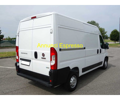 FIAT Ducato 3.0 CNG Benz. / Metano