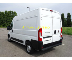 FIAT Ducato 3.0 CNG Benz. / Metano