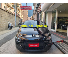 CITROEN C3 3ª serie 1.6 bluehdi Feel pack 100 cv Berlina