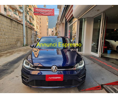 VOLKSWAGEN Golf 7ª serie 1.5 Tsi R-LINE 150 cv AUTOMATIC Berlina