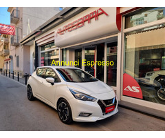 NISSAN Micra 5ª serie 1.0 ig-t Eco Visia Gpl 90 CV Berlina