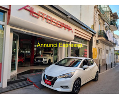 NISSAN Micra 5ª serie 1.0 ig-t Eco Visia Gpl 90 CV Berlina