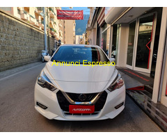 NISSAN Micra 5ª serie 1.0 ig-t Eco Visia Gpl 90 CV Berlina