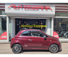 FIAT 500 (2020--->) 1.0 Lounge 69 cv CABRIO NAVIG  Cabrio