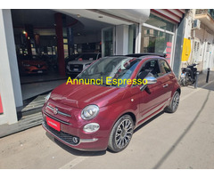 FIAT 500 (2020--->) 1.0 Lounge 69 cv CABRIO NAVIG  Cabrio