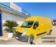 RENAULT Master  FURGONE MAXI DCI 125