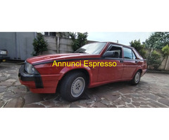 ALFA ROMEO 75 30 v6 Berlina