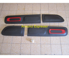 MODANATURA-KIT FASCE PROTEZ PORTE X CITROEN C3-3S