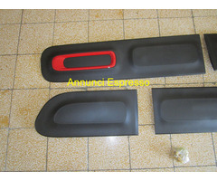 MODANATURA-KIT FASCE PROTEZ PORTE X CITROEN C3-3S