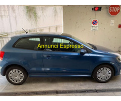 VOLKSWAGEN Polo 5ª serie CONFORT LINE Berlina