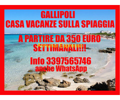 Affitto appartamento ideale pervacanza al mare mq120 numero locali> cinque