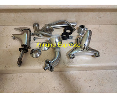 Vendo RUBINETTI DA BAGNO E DOCCIA Ideal Standard