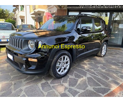 JEEP Renegade LIMITED SUV