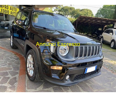 JEEP Renegade LIMITED SUV