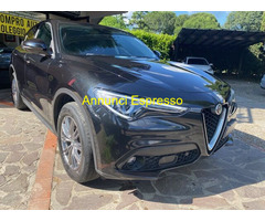 ALFA ROMEO Stelvio Q4 SUV