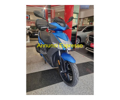 KYMCO Agility 125 CITY Scooter