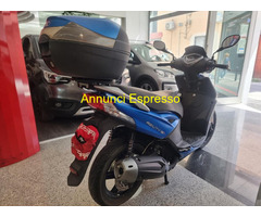 KYMCO Agility 125 CITY Scooter