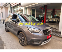 OPEL Crossland X Opel Crossland X 1.2 Advance 83 cv  Station Wagon