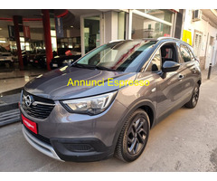 OPEL Crossland X Opel Crossland X 1.2 Advance 83 cv  Station Wagon