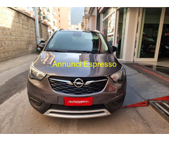 OPEL Crossland X Opel Crossland X 1.2 Advance 83 cv  Station Wagon