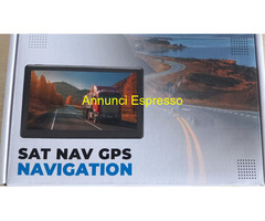 NAVIGATORE GPS OHREX N700 7” NUOVO AGGIORNAMENTI M