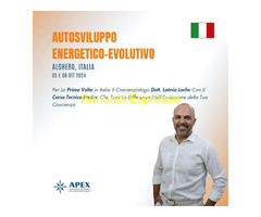 Corso Corso AUTOSVILUPPO ENERGETICO-EVOLUTIVO