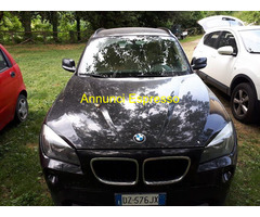 BMW X1 (E84) s18d SUV