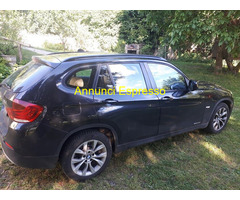 BMW X1 (E84) s18d SUV