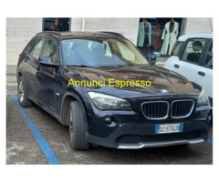 BMW X1 (E84) s18d SUV