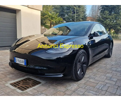 TESLA Model 3 Standard rwd Plus Berlina