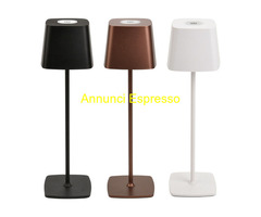 LAMPADA DA TAVOLO JOYTECK LED touch