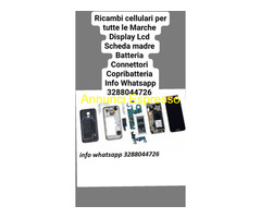 SCHEDA MADRE accessori ricambi cellulari